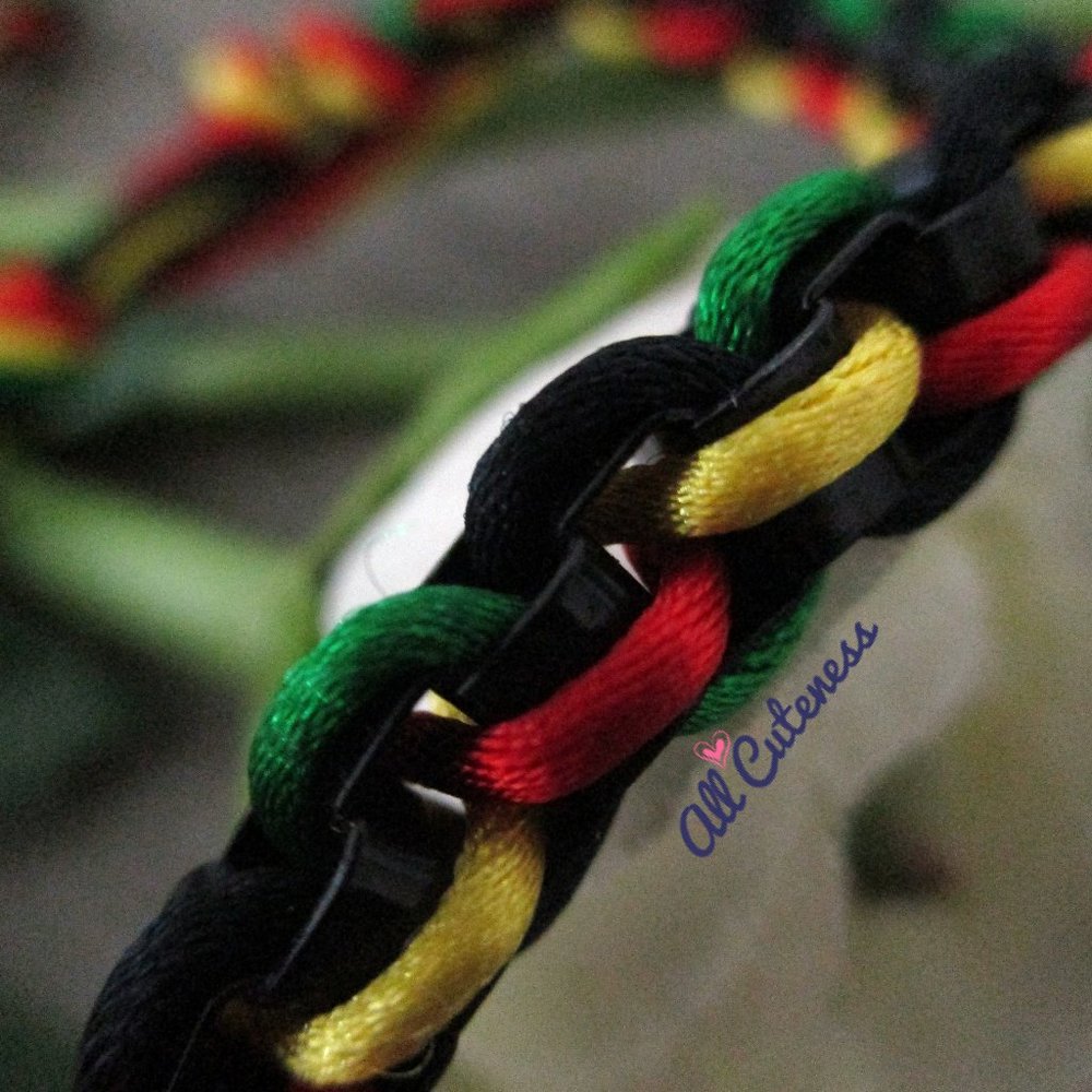 🎀 Color Cord Drawstring Bracelet - Picture 3 of 3